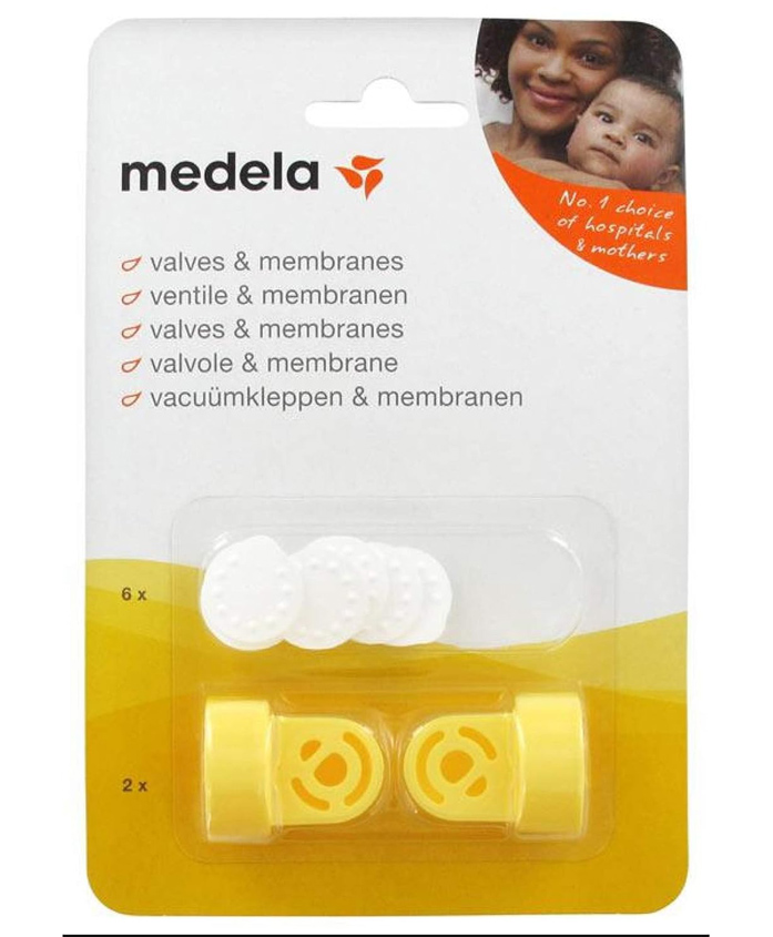 Medela - Valves & Membranes