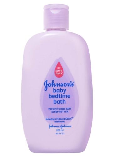 Johnson's - Baby Bedtime bath