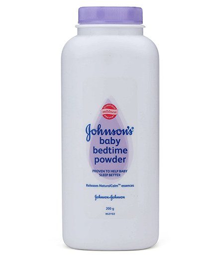 Johnson's - Baby Bedtime Powder