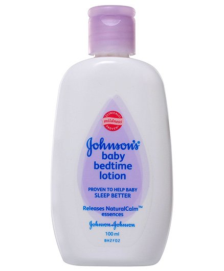 Johnson's - Baby Bedtime Lotion