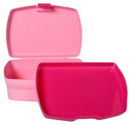 Lunch Box  - Barbie