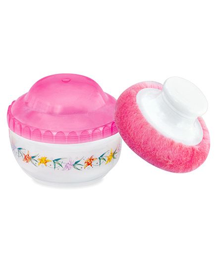 Little's Baby Powder Puff