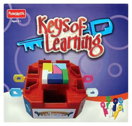 Funskool - Key's of Learning