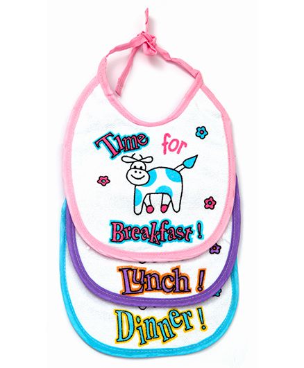 Little's - Baby Bibs
