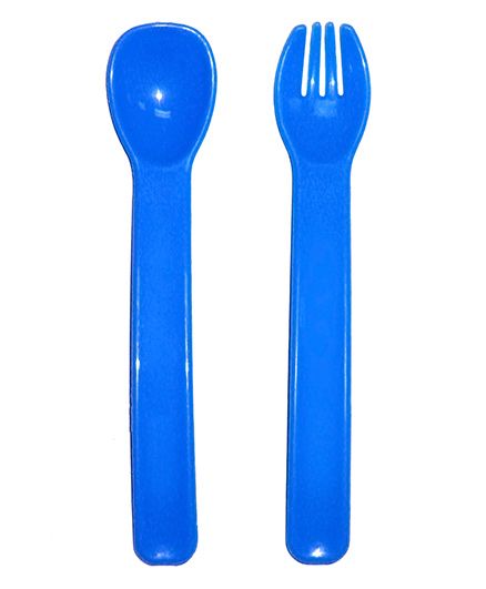 Little's - Baby Fork & Spoon