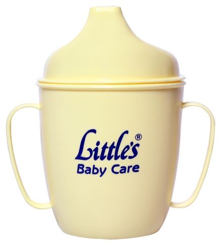 Little's - 2 in 1 Ample Cup