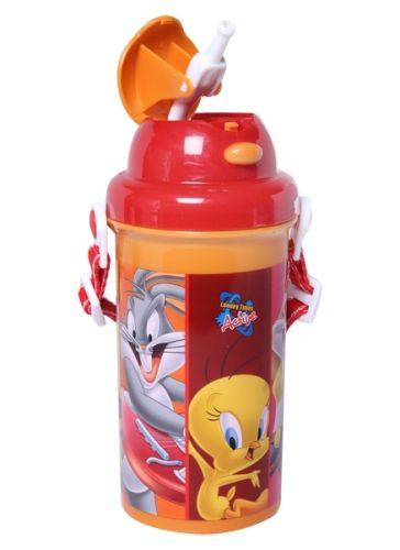 Looney Tunes - Push Button Bottle
