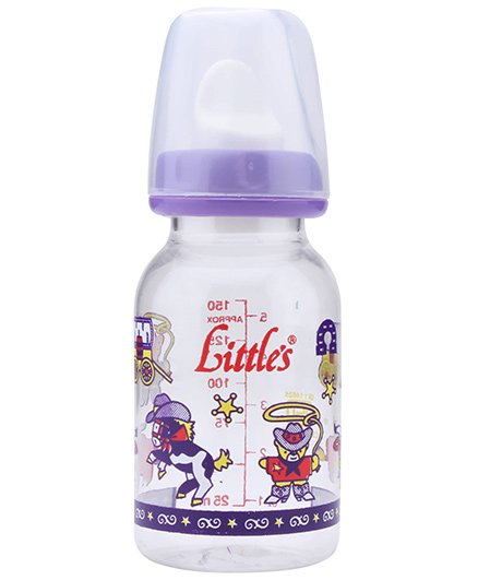 Little's - Designer Mini Feeding Bottle