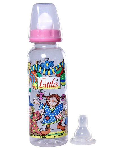 Little's - Designer Maxi Feeding Bottle
