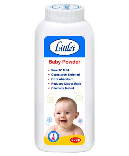 Little's - Baby Powder Pure 'N' Mild
