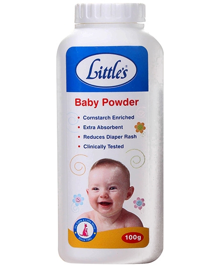 Little's - Baby Powder Pure 'N' Mild