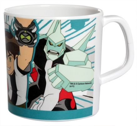 Ben 10 Mug