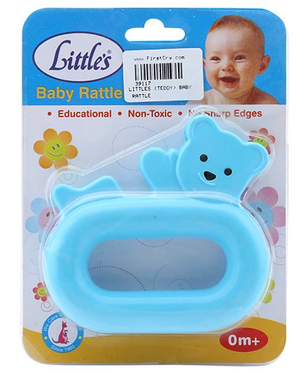 Little's - Baby Rattle