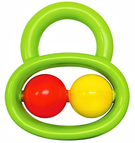 Little's - Baby Rattle