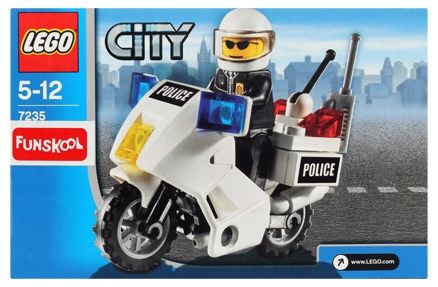 Lego City Police Quad Bike on Lego City Police Bike  Online Shopping For Funskool Lego City Police