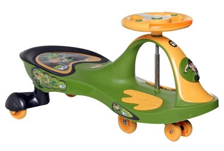 Ben 10 Magic Car