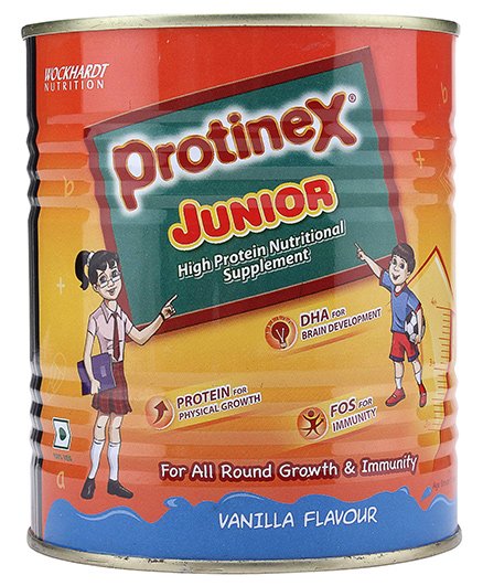Protinex - Junior Vanilla Flavour Tin