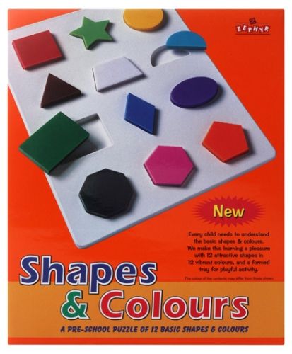 Zephyr - Shapes & Color
