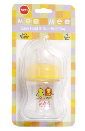 Mee Mee - Easy Hold & Non-Spill Cup