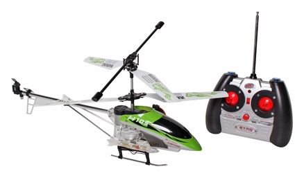 Classic - H105 Alloy Remote Control Helicopter