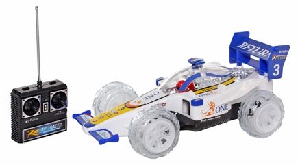 Classic Stuntz Radio Control Car