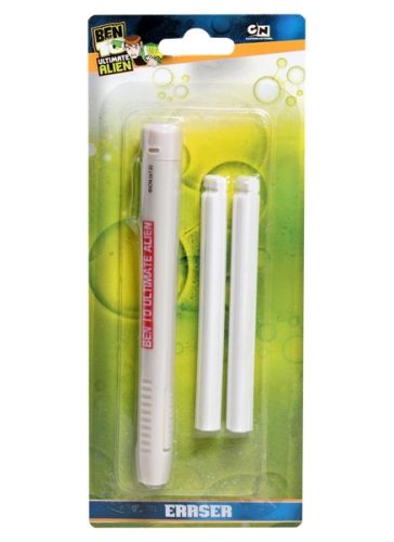 Eraser Set - Ben 10