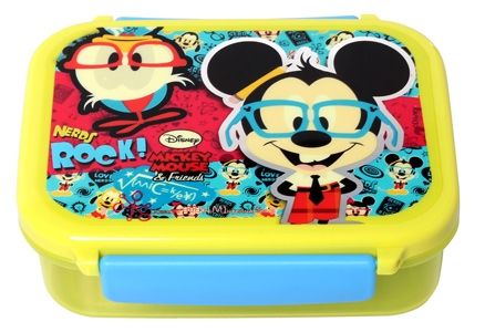 Lunch Box - Mickey Mouse & Friends
