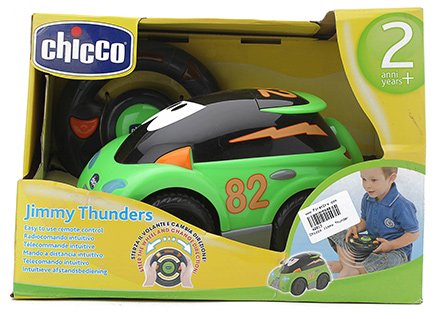 Chicco - Jimmy Thunders