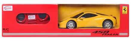Rastar - R/C Ferrari 458 Italia