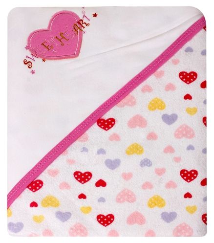 1st Step - Baby Bath Towel