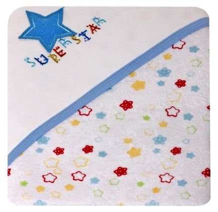 1st Step - Baby Bath Towel