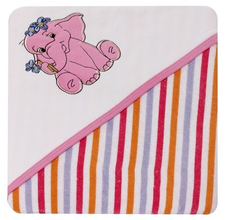 1st Step - Baby Bath Towel