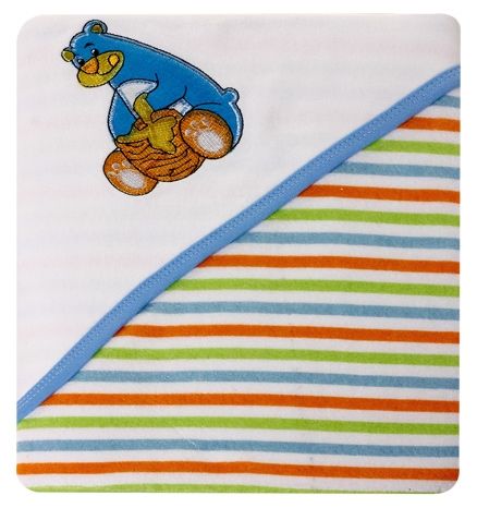1st Step - Baby Bath Towel