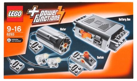 Lego - Power Function Motor Set