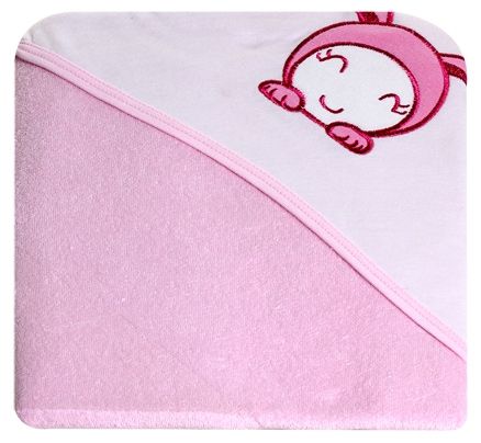 1st Step - Hooded Bath Towel