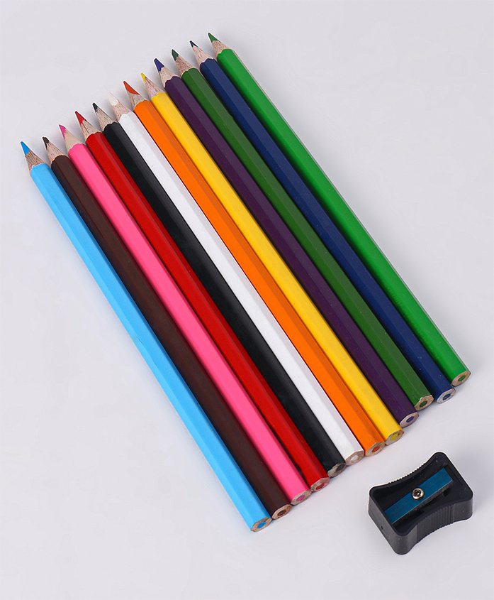 Camlin - King Colour Pencils