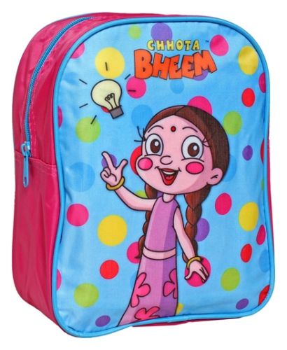 Playgroup Bag - Chhota Bheem