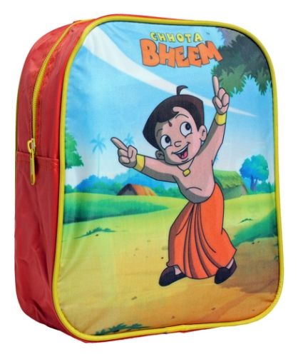 School Bag - Chhota Bheem