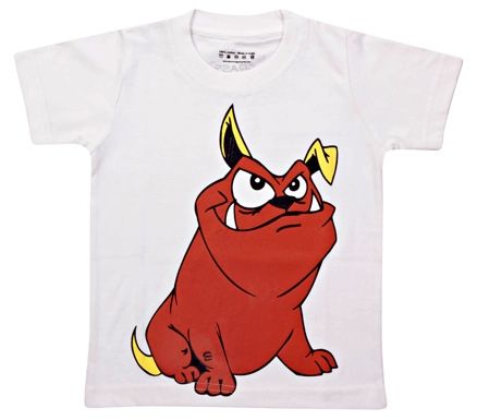 Grasshopper Juniors - Half Sleeves T-Shirt