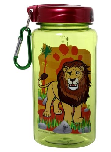Wild Republic - Small Animal Water Bottle