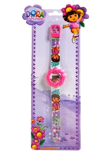 Dora - LCD Watch