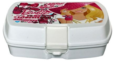 Barbie - Lunch Box with Container