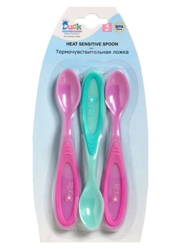 Duck - Heat Sensitive Spoon