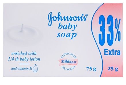 Johnson's - Baby Soap