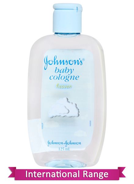 Johnson's - Baby Cologne Heaven