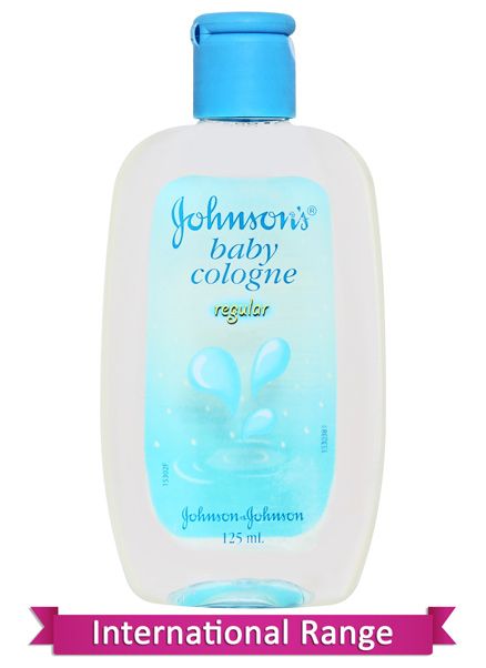 Johnson's - Baby Cologne Regular