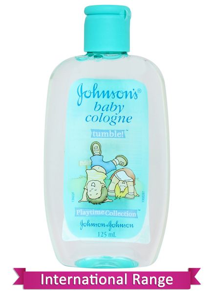Johnson's - Baby Cologne Tumble