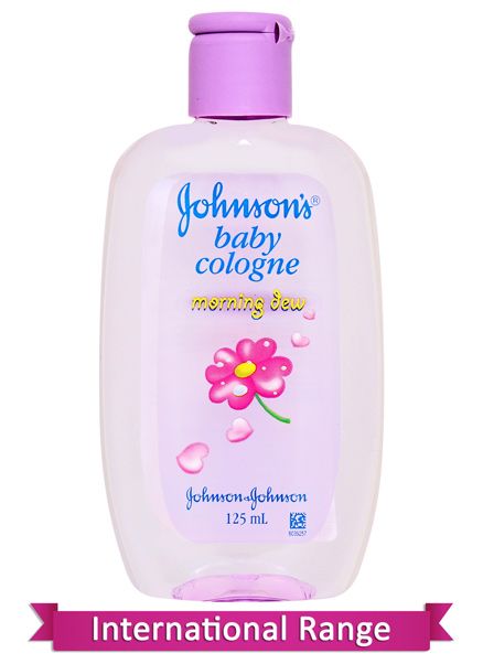 Johnson's - Baby Cologne Morning Dew