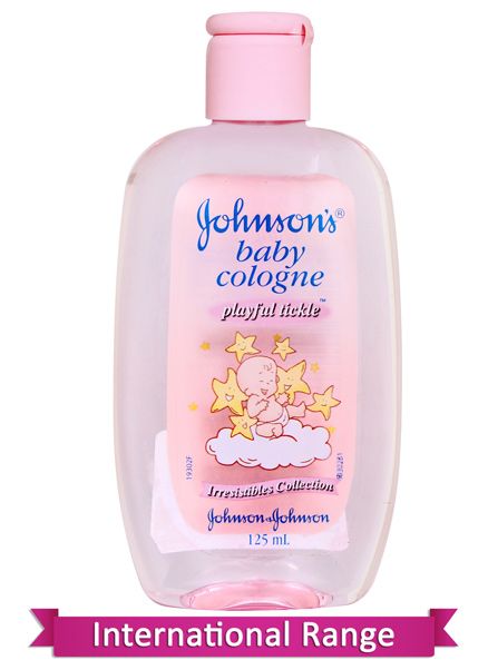 Johnson's - Baby Cologne Playful Tickle