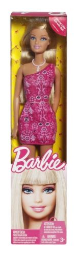 Barbie - Fashion Doll 3 Years+, Special Offer Gift With Doll (free Barbie ...